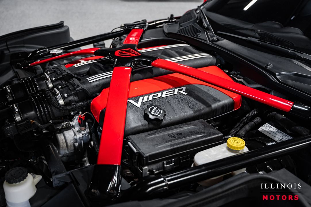 2014 Dodge SRT Viper