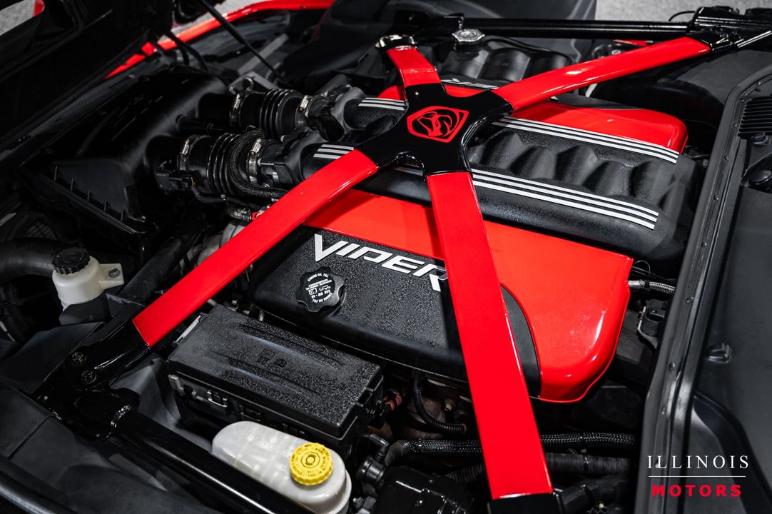 2014 Dodge SRT Viper