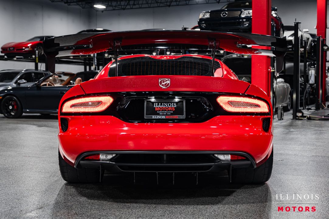 2014 Dodge SRT Viper