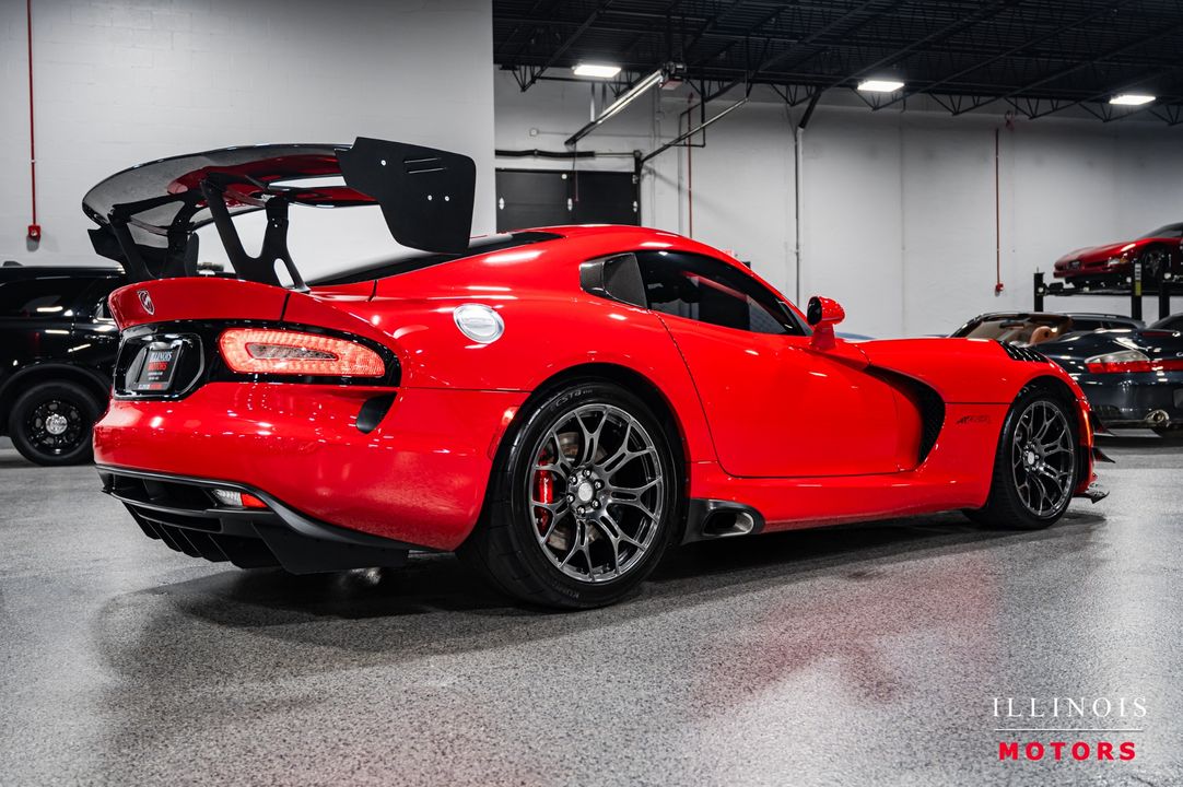 2014 Dodge SRT Viper