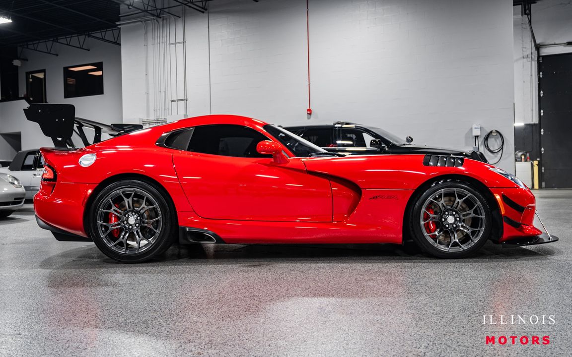2014 Dodge SRT Viper