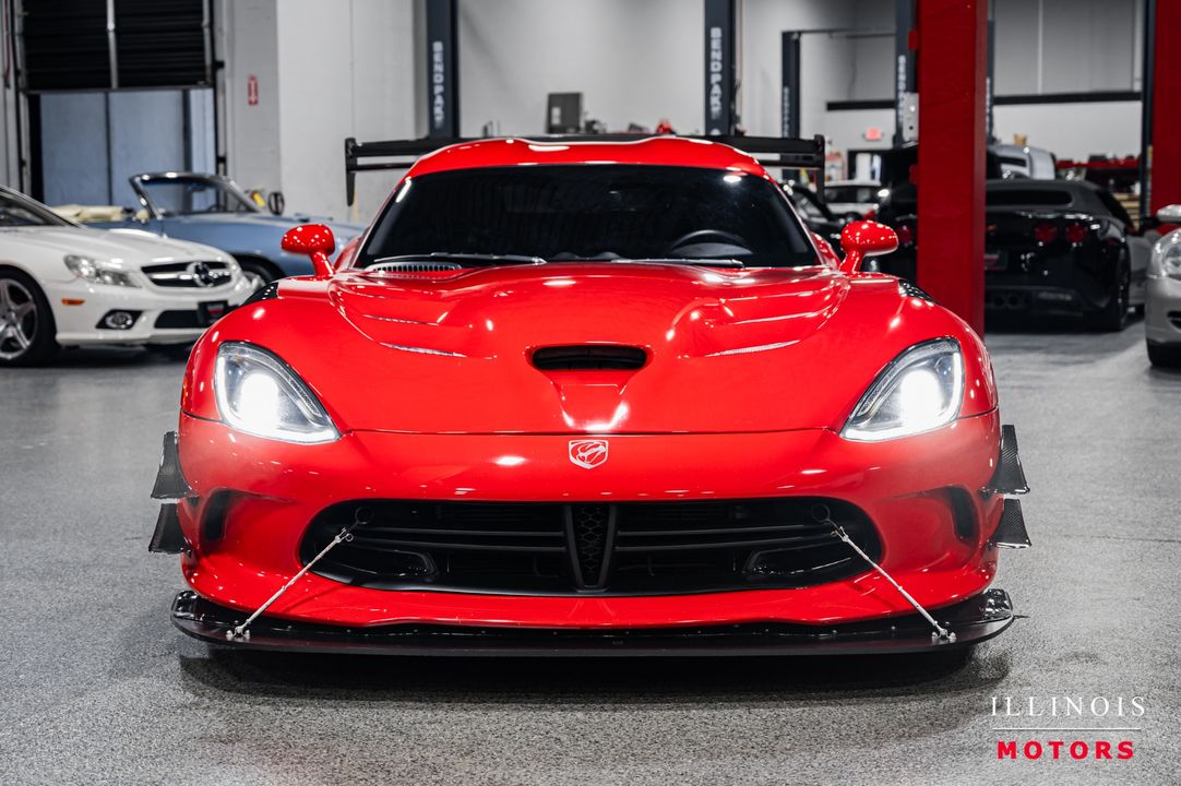 2014 Dodge SRT Viper