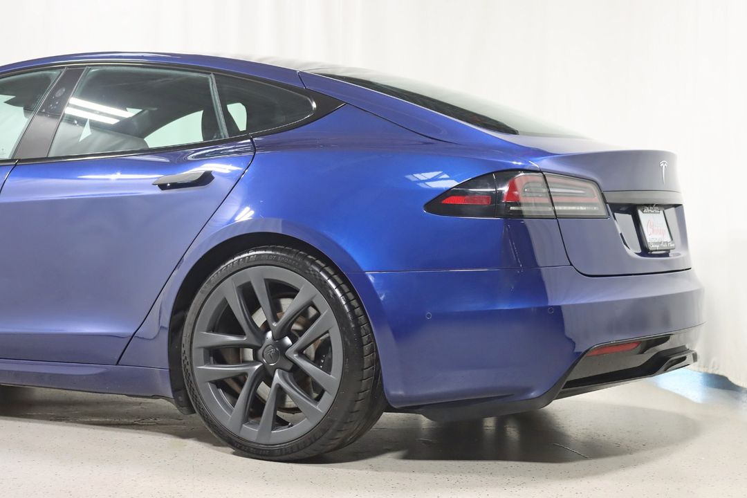 2022 Tesla Model S