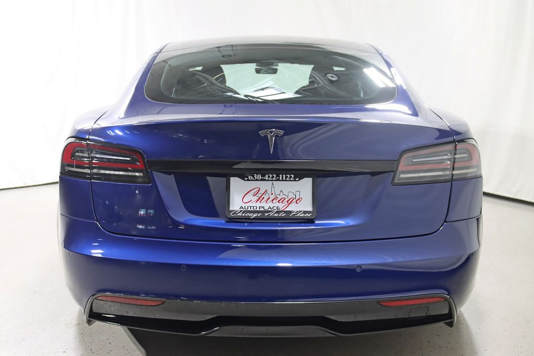 2022 Tesla Model S