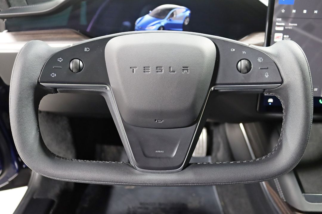 2022 Tesla Model S
