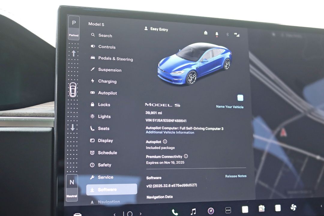 2022 Tesla Model S