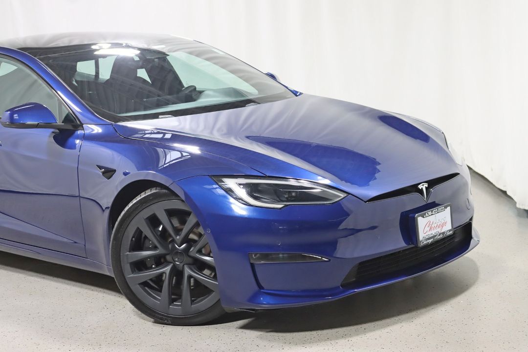 2022 Tesla Model S