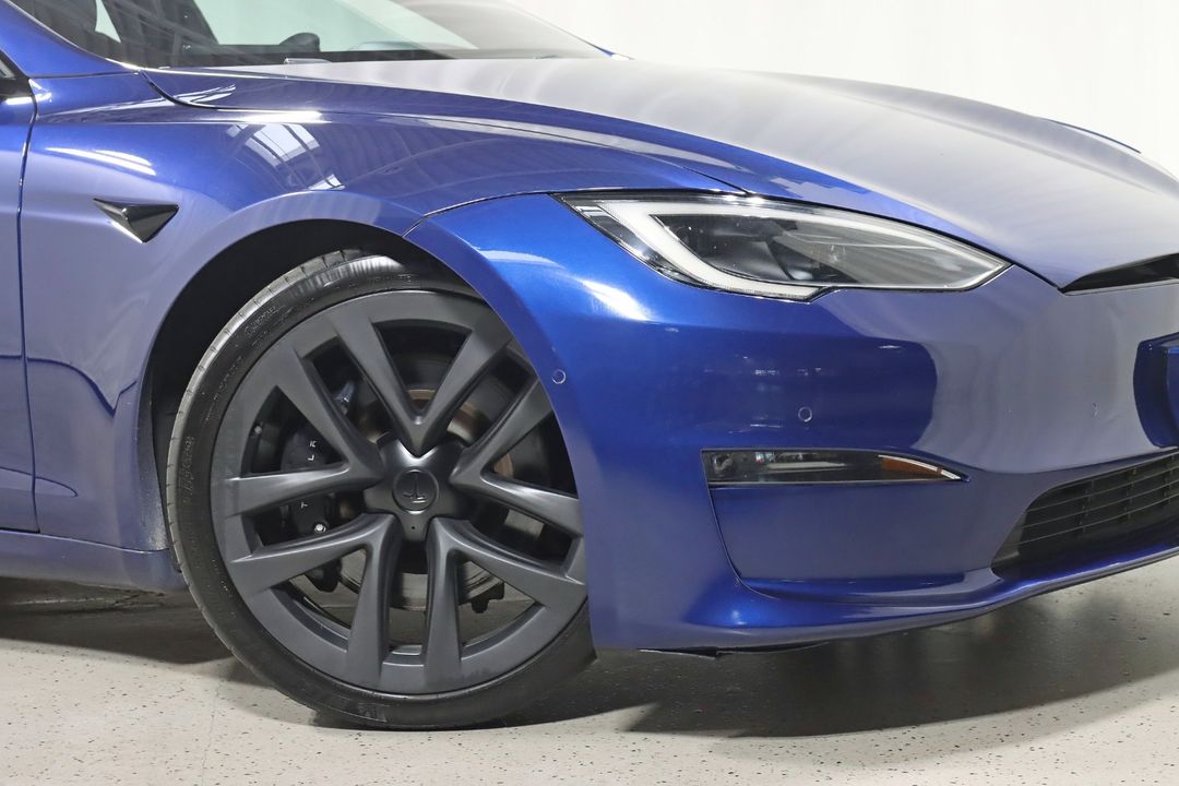 2022 Tesla Model S