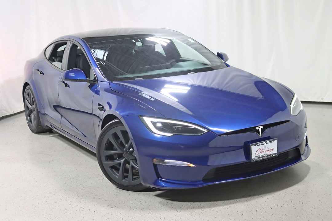 2022 Tesla Model S