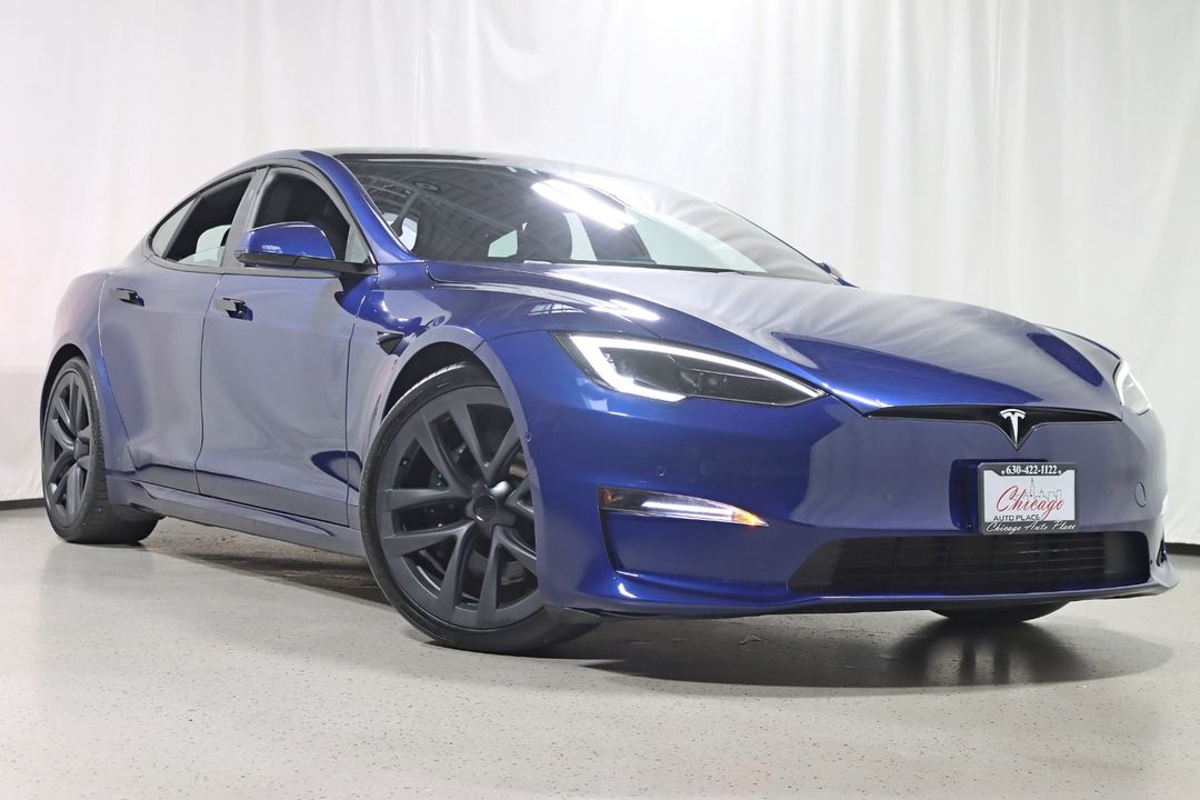 2022 Tesla Model S