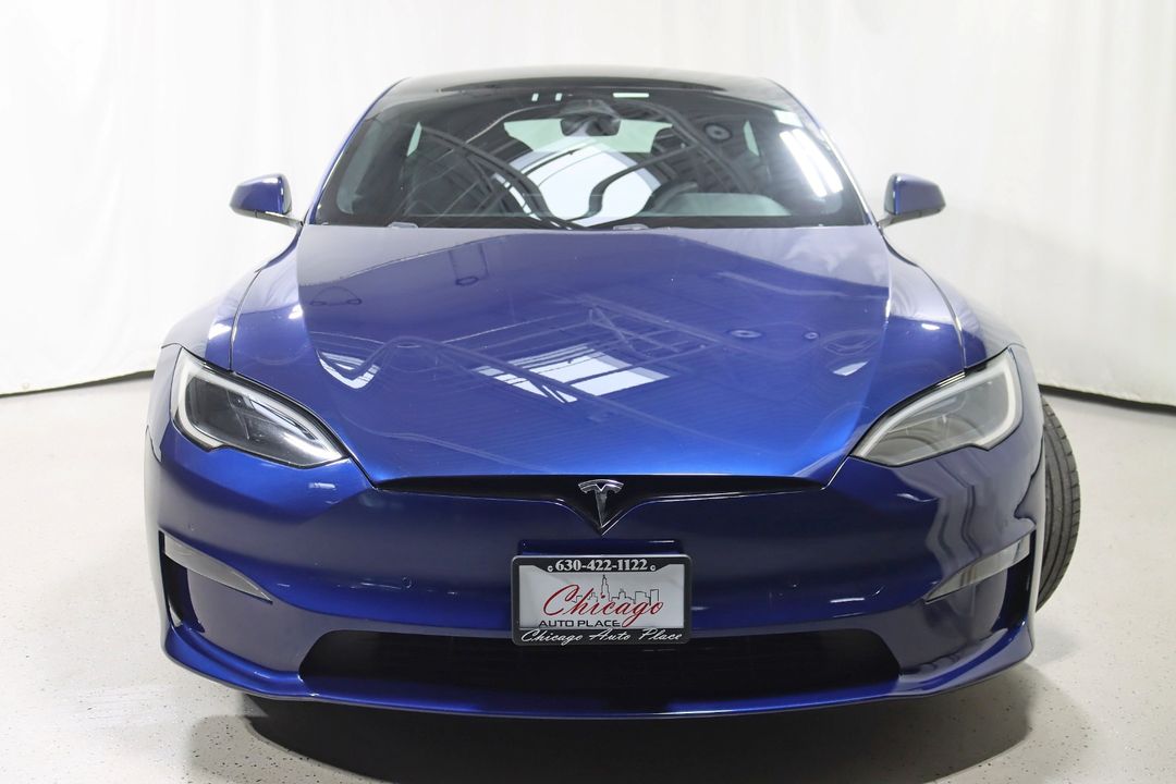 2022 Tesla Model S
