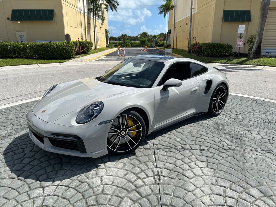 2022 Porsche 911