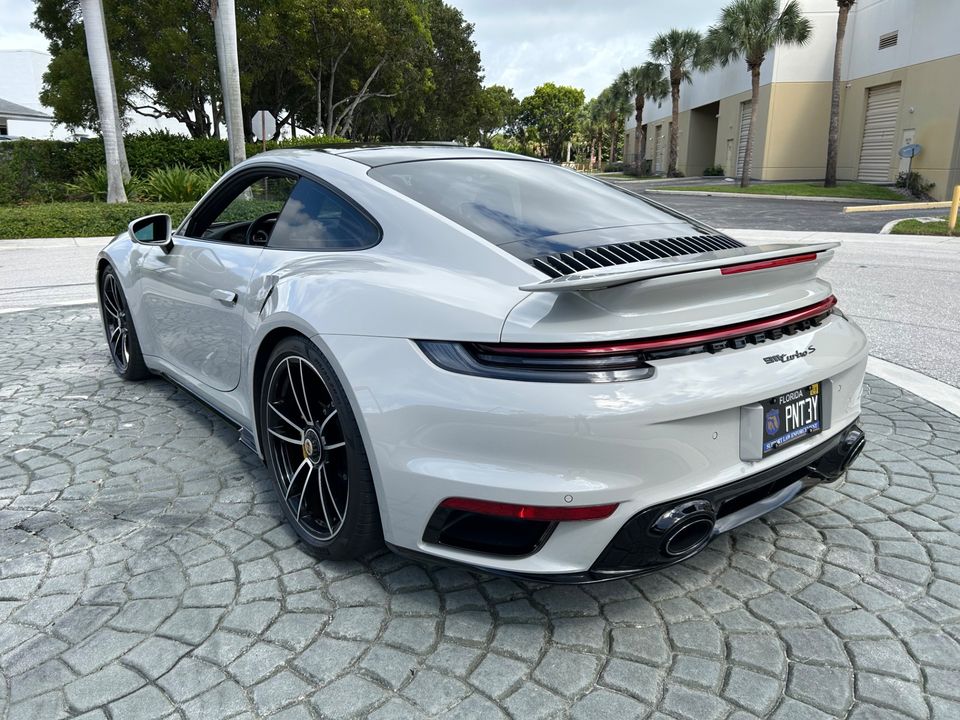 2022 Porsche 911