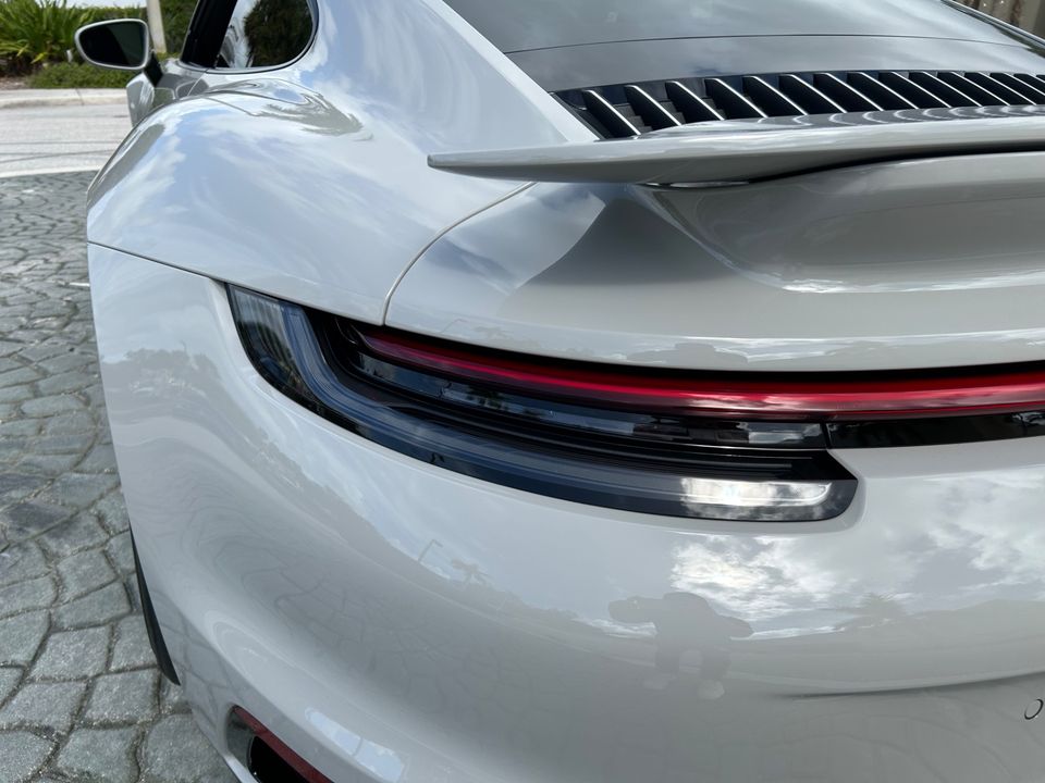 2022 Porsche 911
