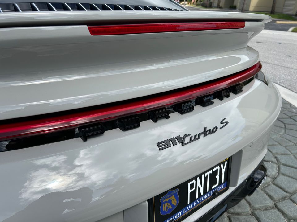 2022 Porsche 911