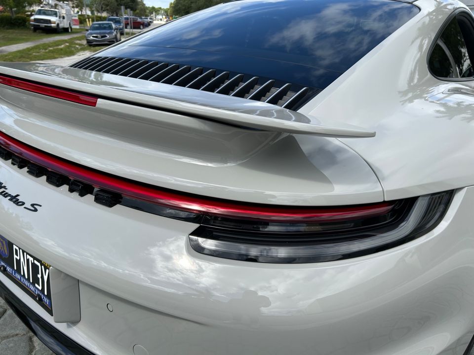 2022 Porsche 911