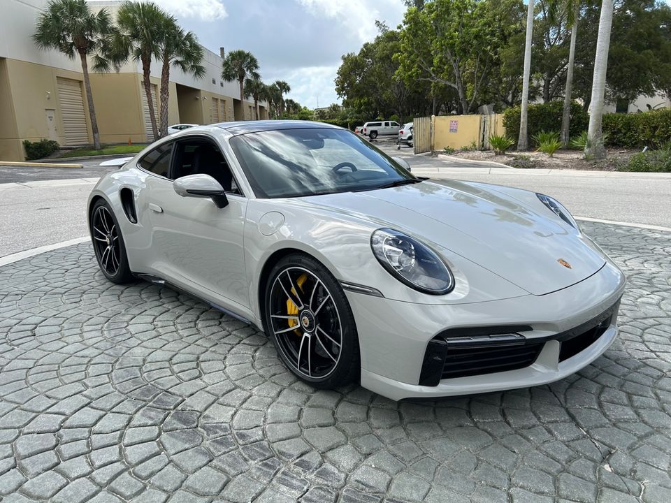 2022 Porsche 911