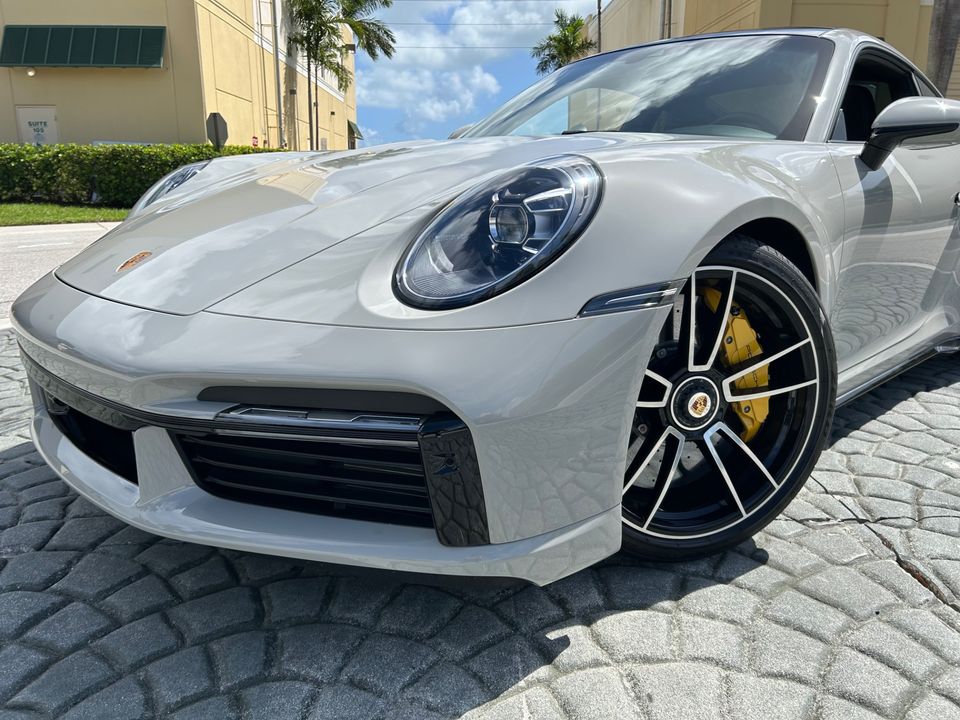 2022 Porsche 911