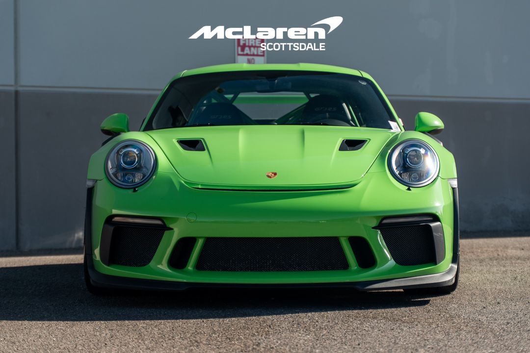 2019 PORSCHE 911
