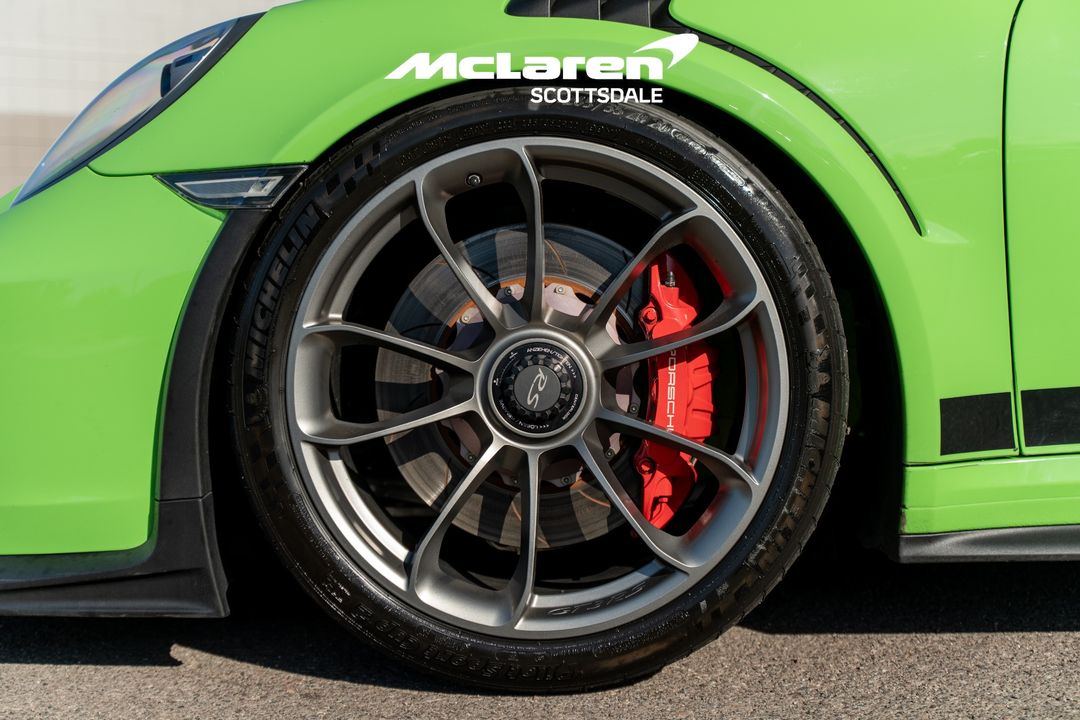 2019 PORSCHE 911