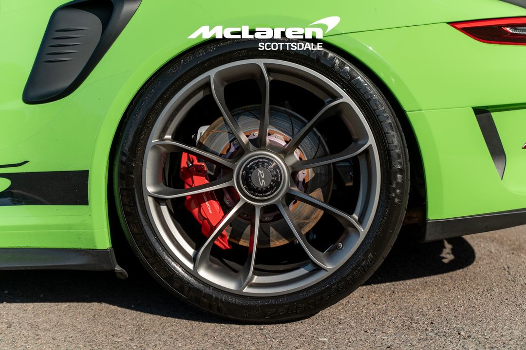 2019 PORSCHE 911