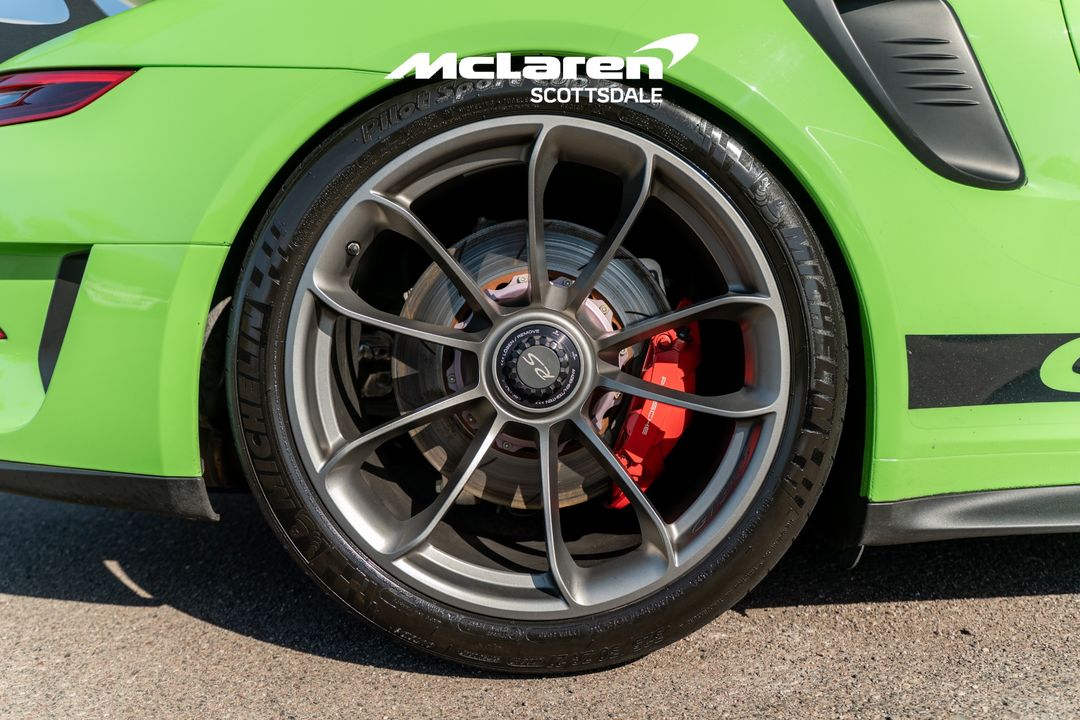 2019 PORSCHE 911