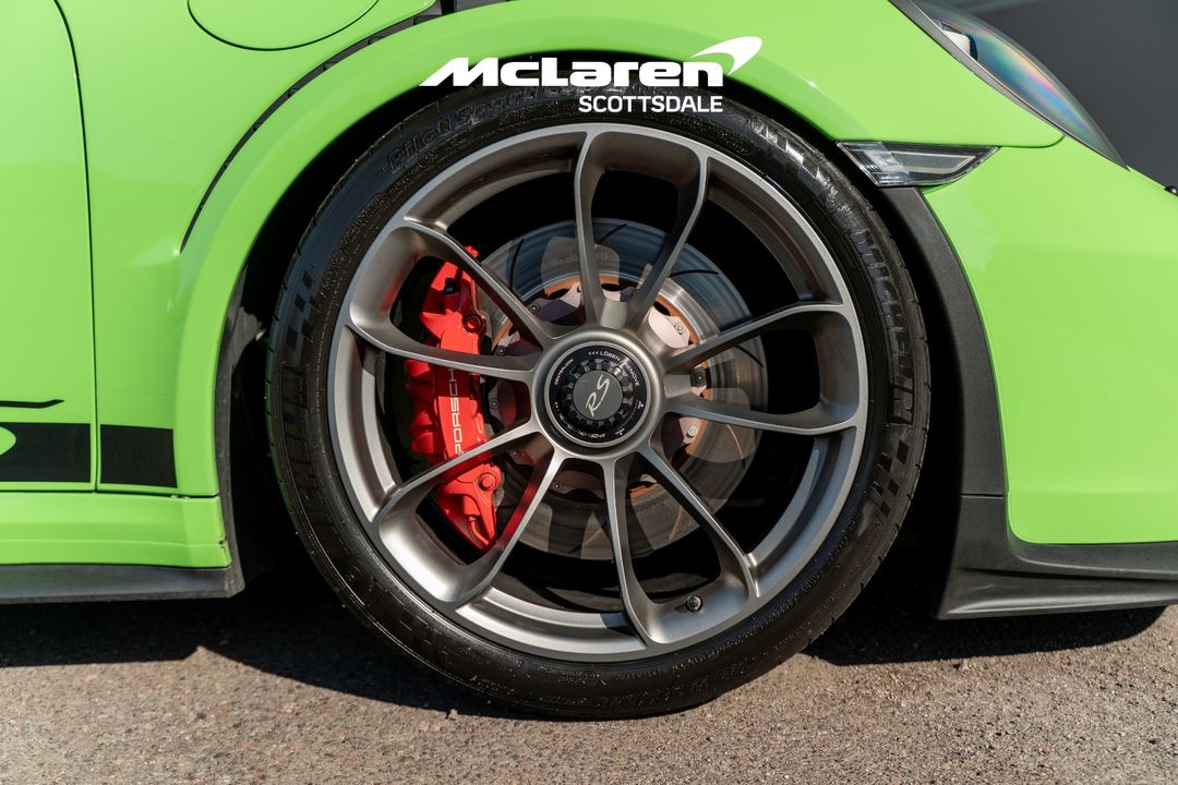 2019 PORSCHE 911