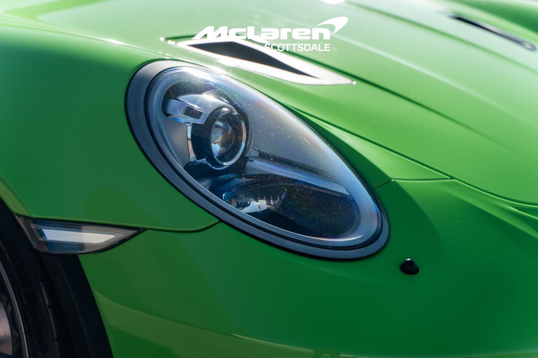 2019 PORSCHE 911