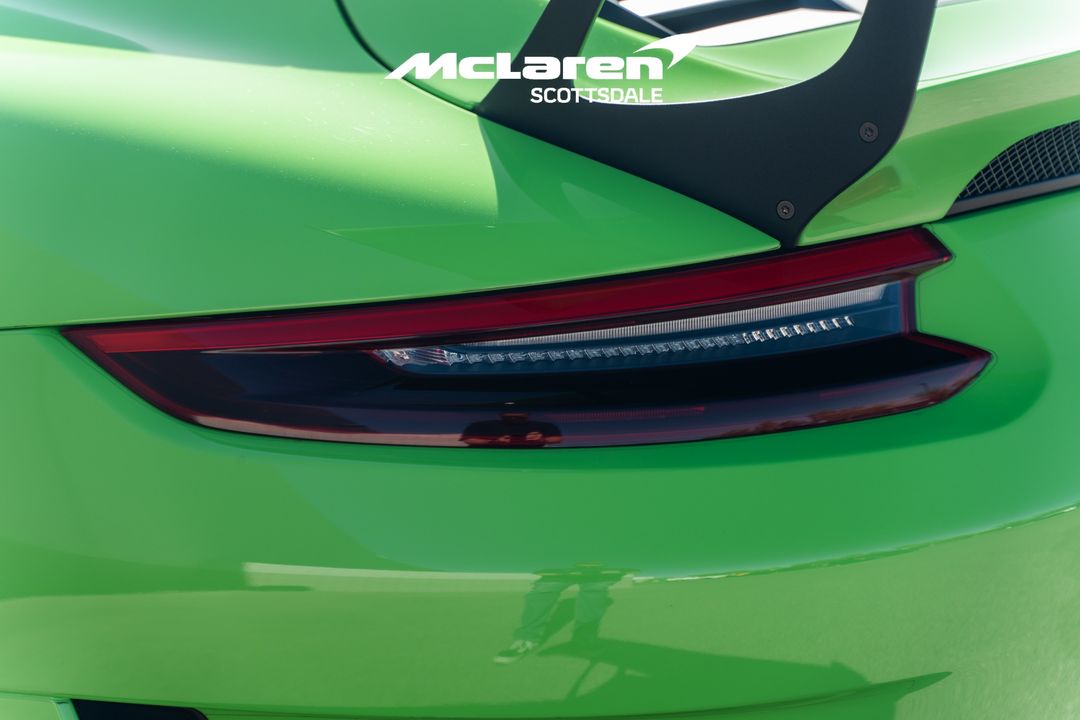 2019 PORSCHE 911