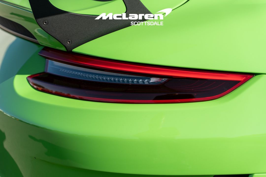2019 PORSCHE 911