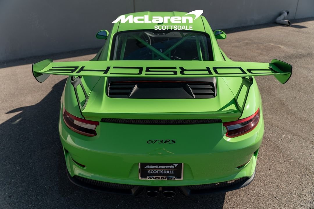 2019 PORSCHE 911