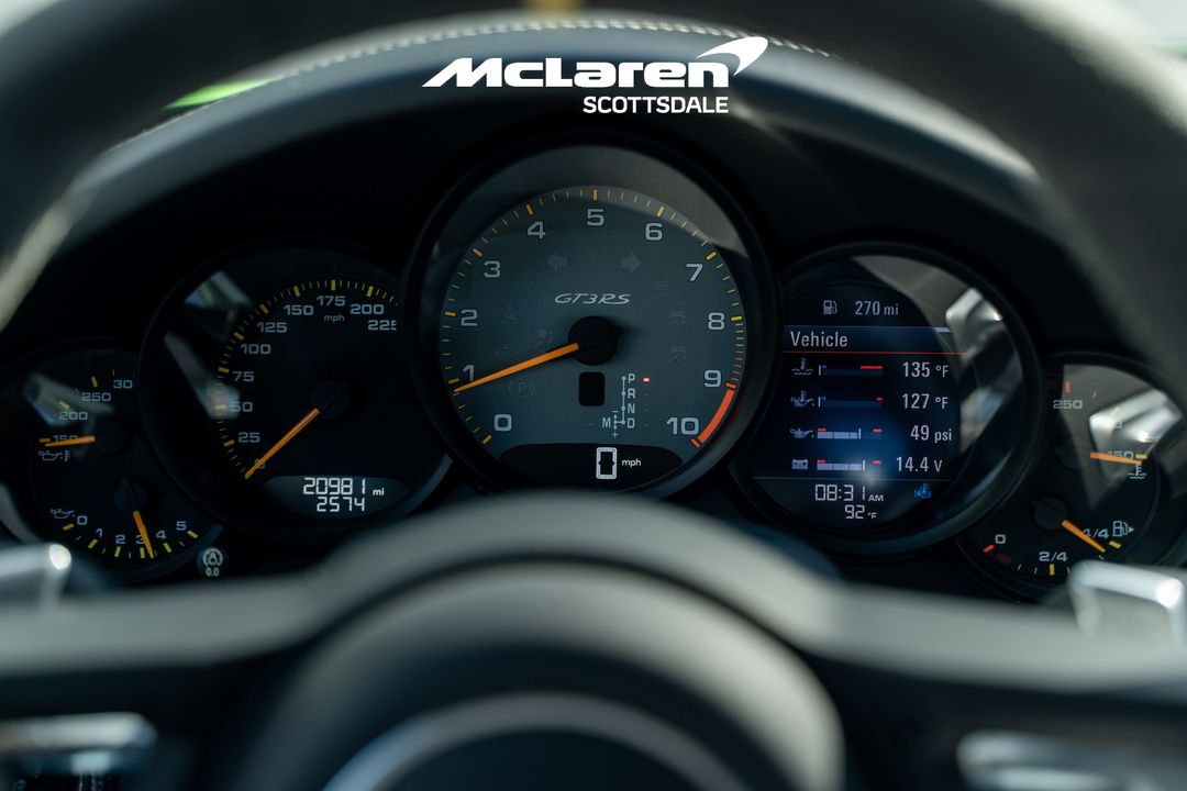 2019 PORSCHE 911