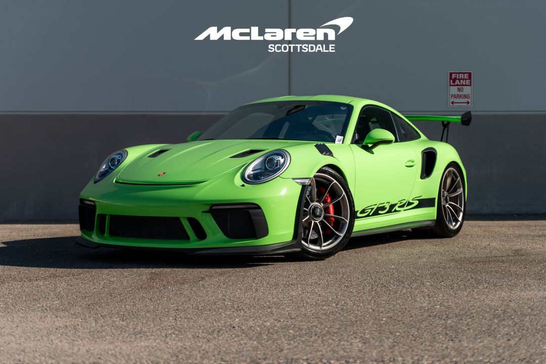 2019 PORSCHE 911