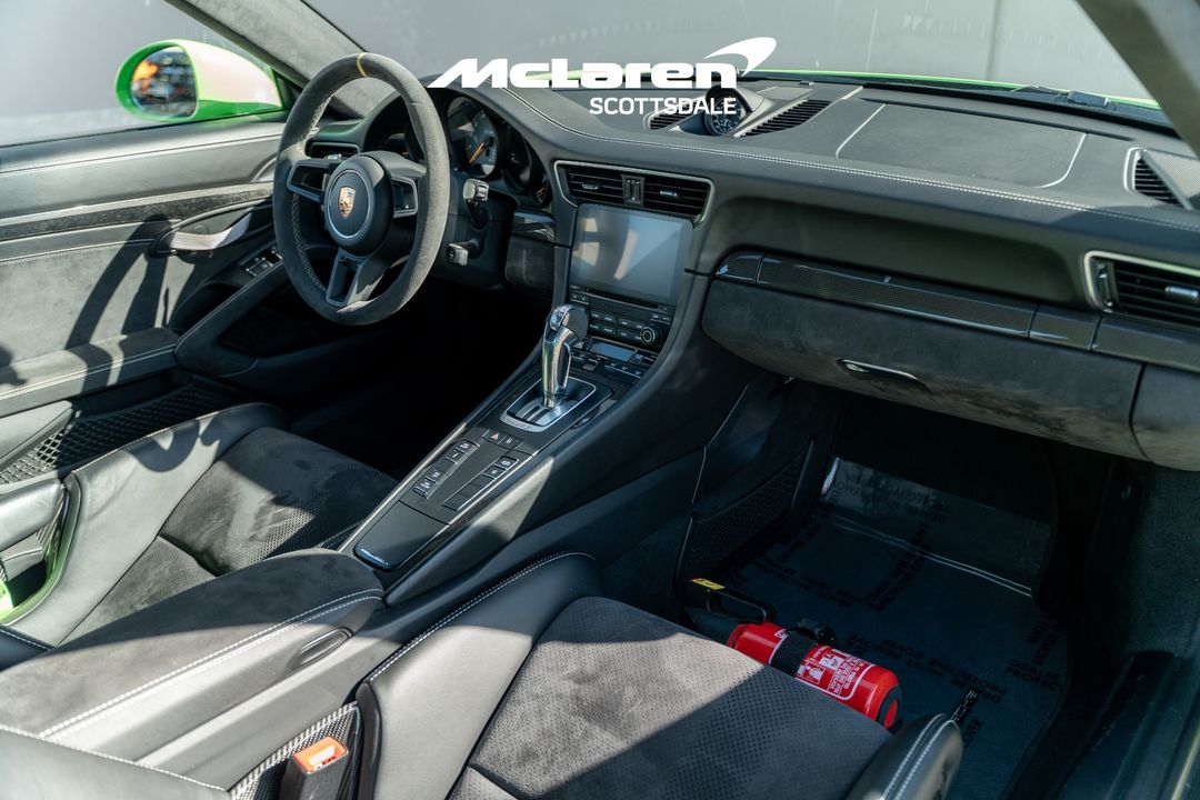 2019 PORSCHE 911