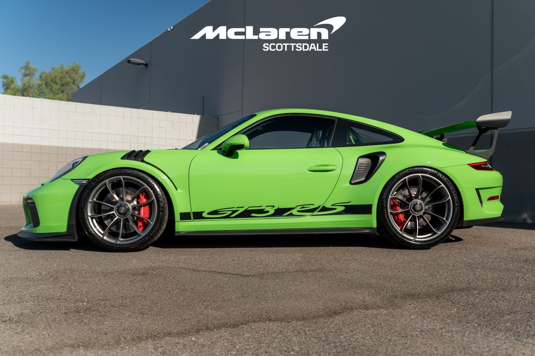 2019 PORSCHE 911