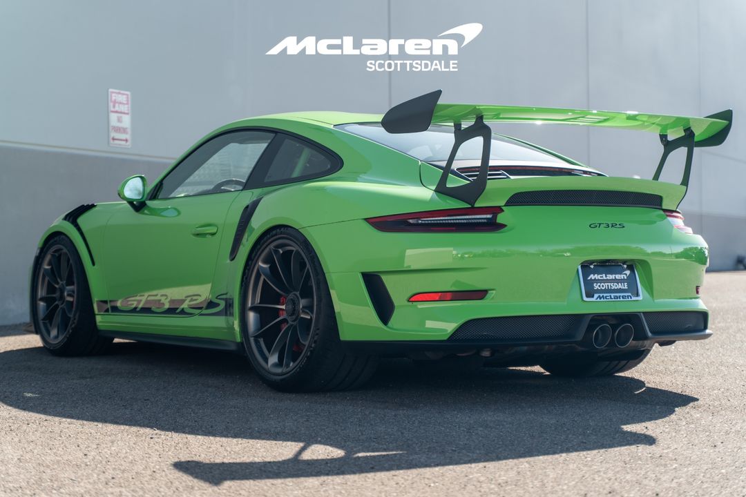 2019 PORSCHE 911