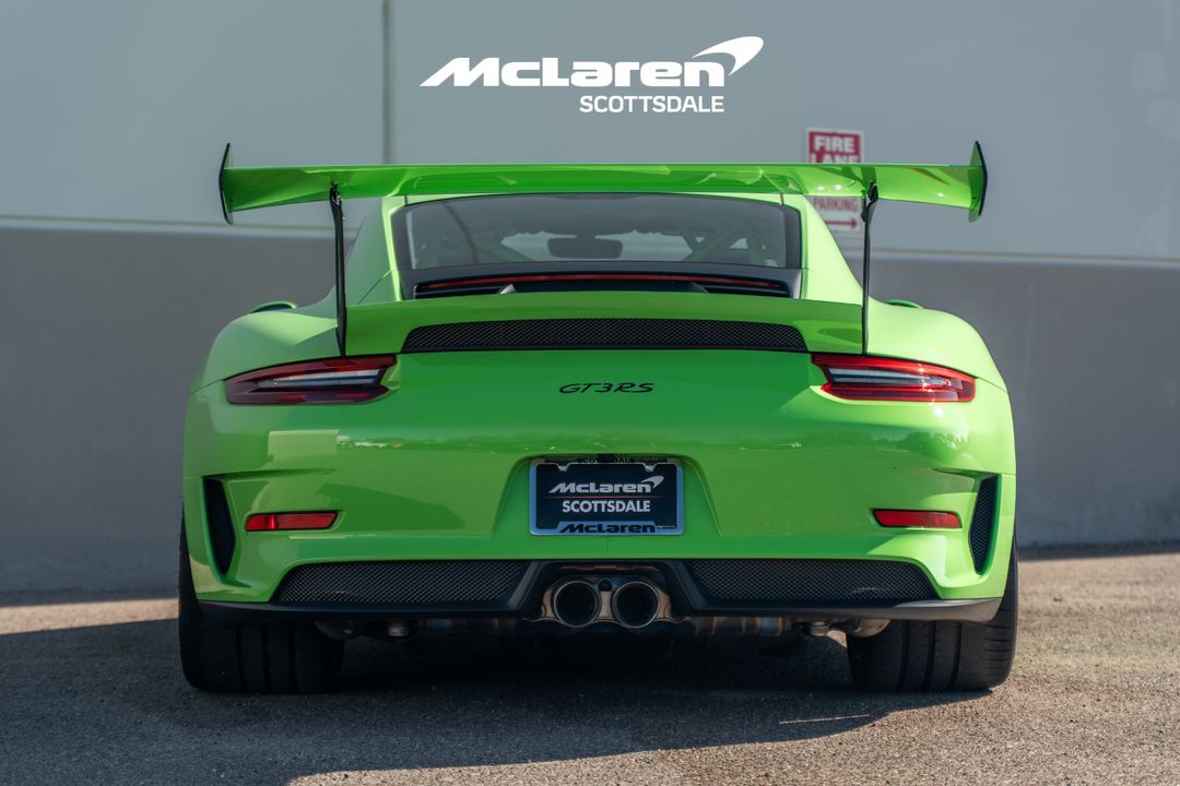 2019 PORSCHE 911