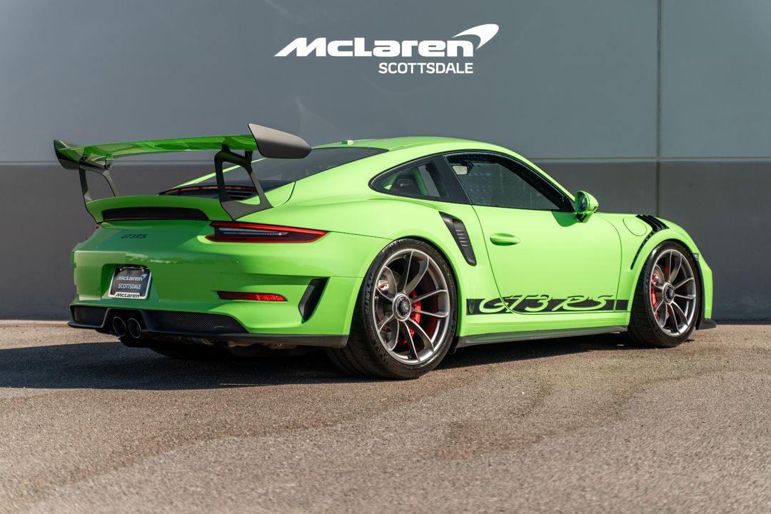 2019 PORSCHE 911