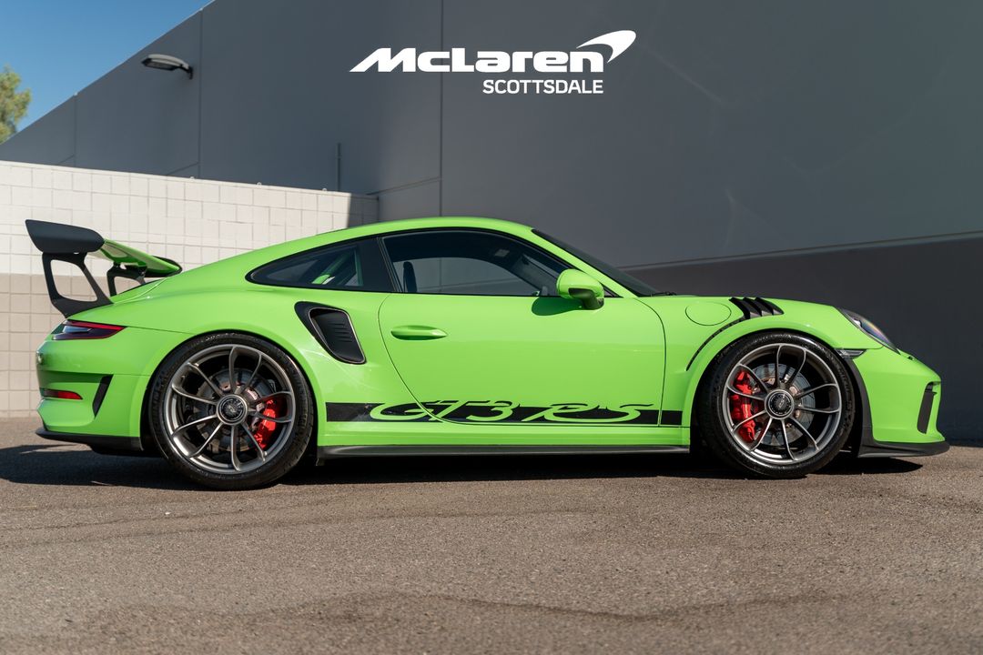 2019 PORSCHE 911