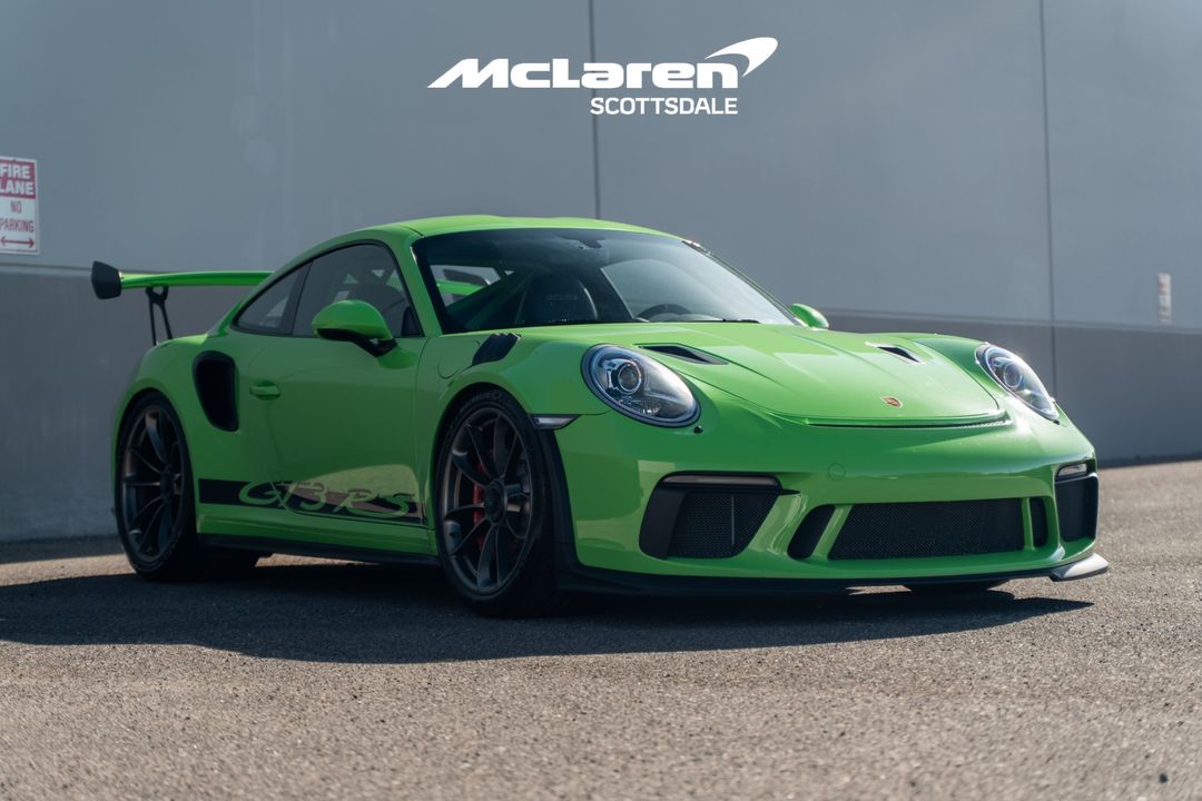 2019 PORSCHE 911