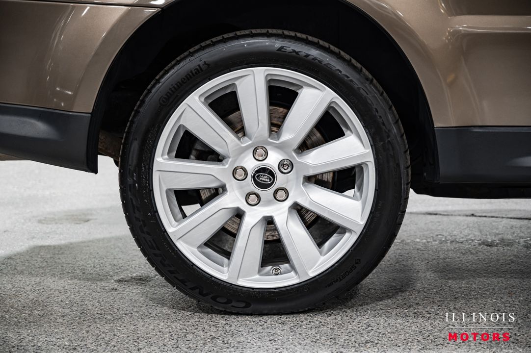 2013 Land Rover Range Rover Sport