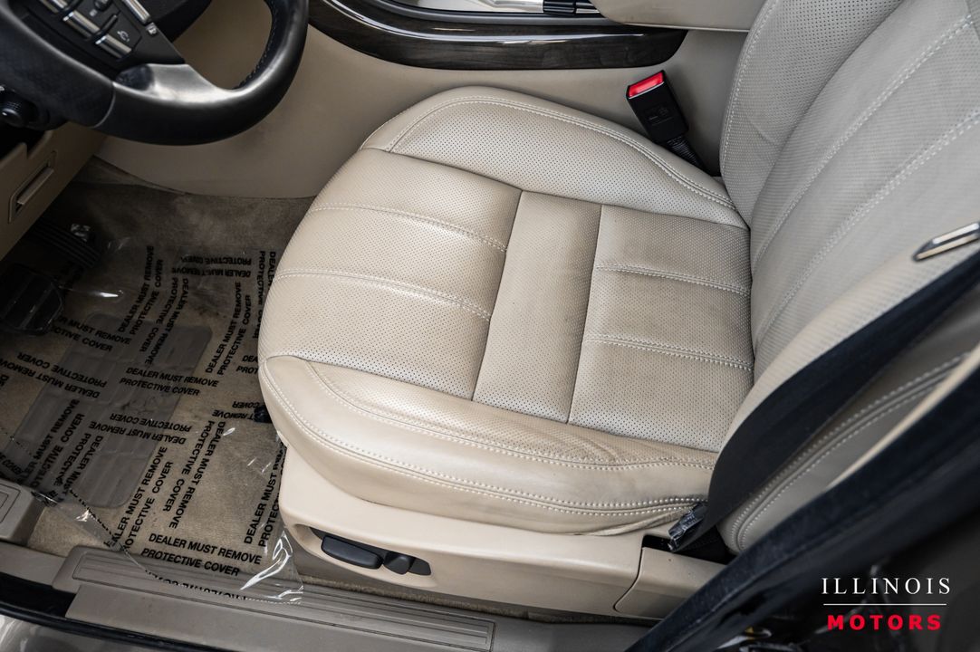 2013 Land Rover Range Rover Sport