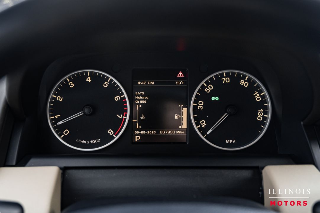 2013 Land Rover Range Rover Sport
