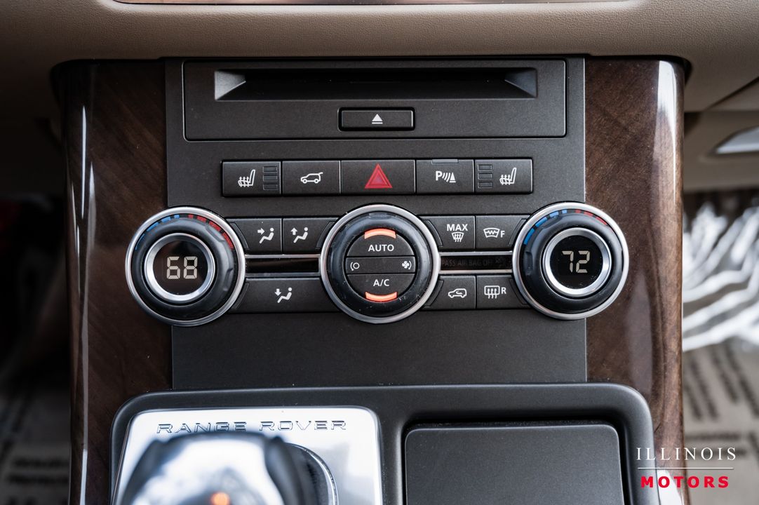 2013 Land Rover Range Rover Sport