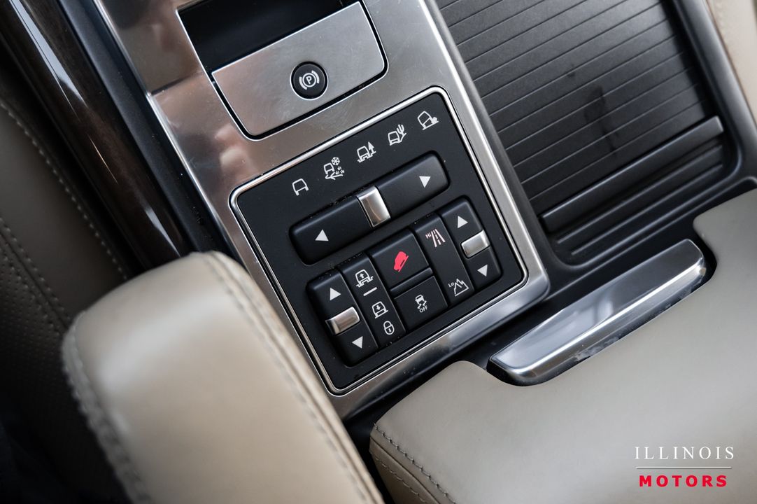 2013 Land Rover Range Rover Sport