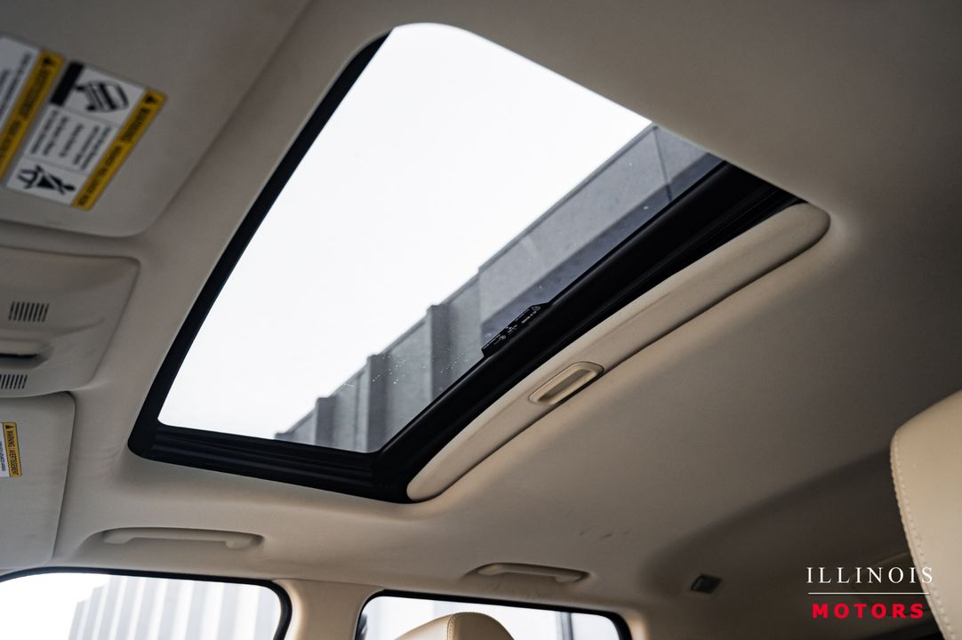2013 Land Rover Range Rover Sport