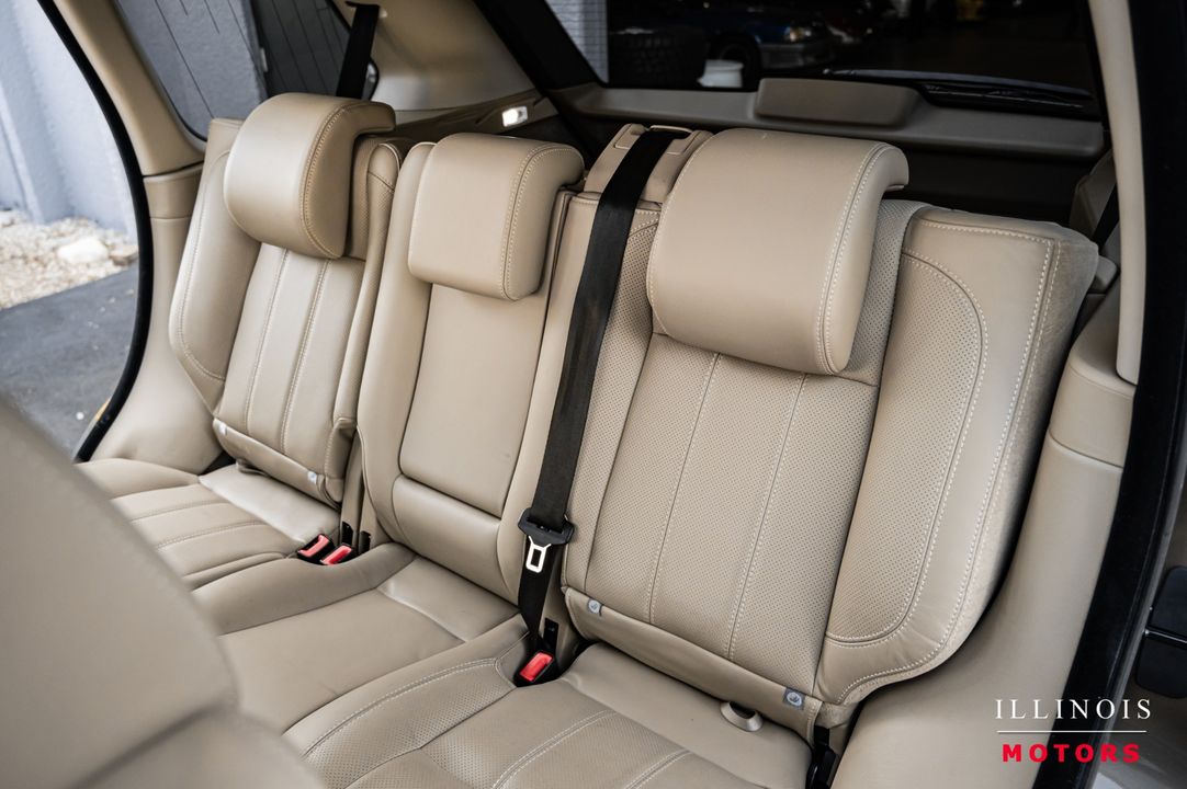 2013 Land Rover Range Rover Sport