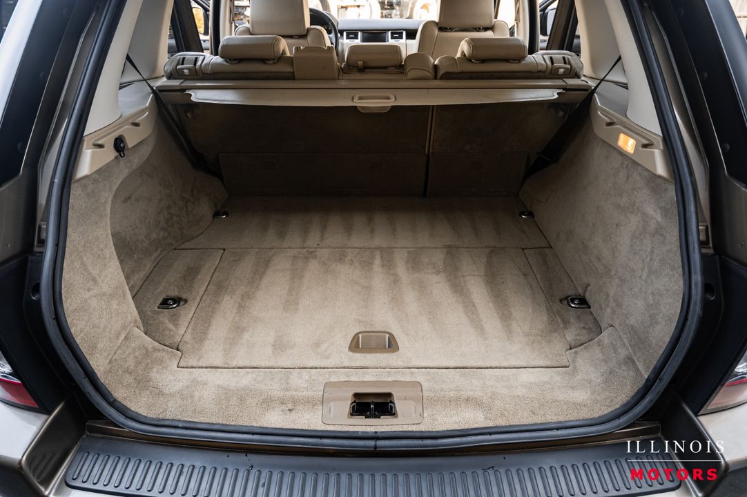 2013 Land Rover Range Rover Sport