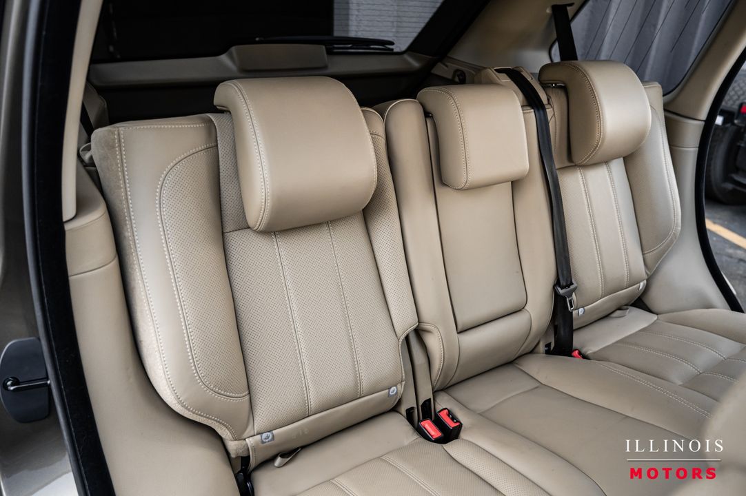 2013 Land Rover Range Rover Sport