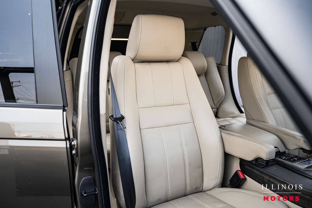 2013 Land Rover Range Rover Sport